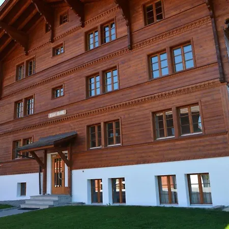 Henry - 1- Stock By Interhome Appartamento Schönried