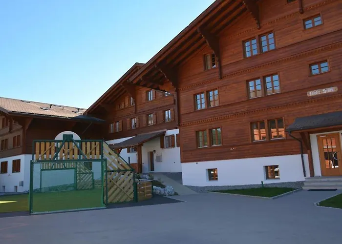 Apartamento Henry - 1- Stock By Interhome Schönried