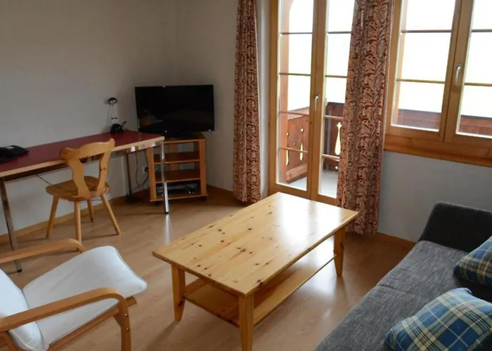 Henry - 1- Stock By Interhome Schönried