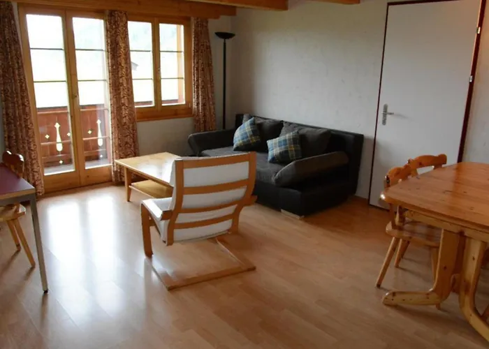 Henry - 1- Stock By Interhome Apartamento