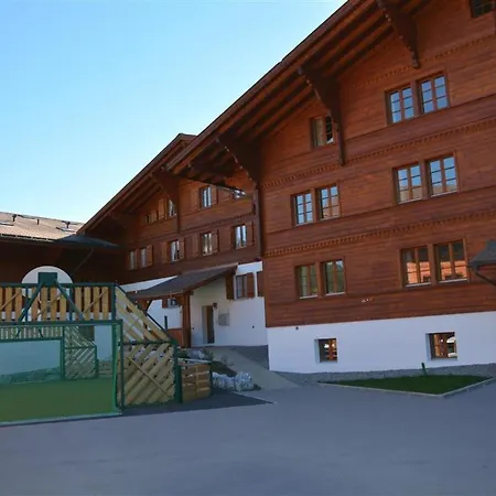 Apartment Henry - 1- Stock By Interhome Schönried